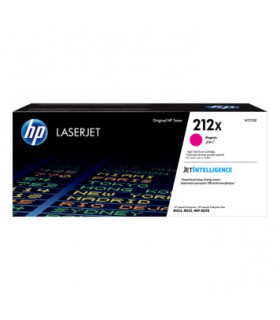 HP Toner  212 X  W2123X Magenta 10K