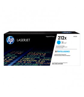 HP Toner nr 212X W2121X Cyan 10K