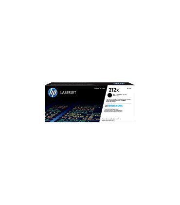 HP Toner  212 X  W2120X Black 13K