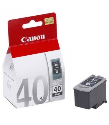 Tusz oryginalny Canon PG-40 Black 16 ml