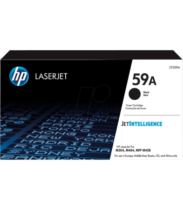 Toner oryginalny HP 59 CF259A Black