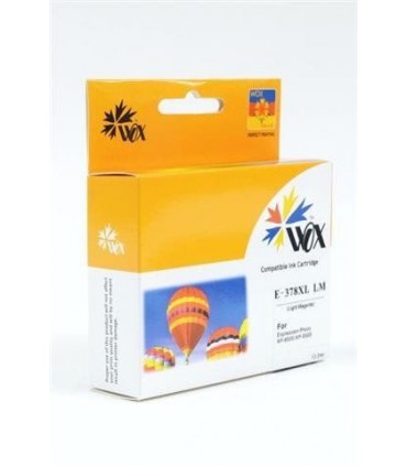 Tusz zamiennik Wox Epson 378XL C13T37964010 LM