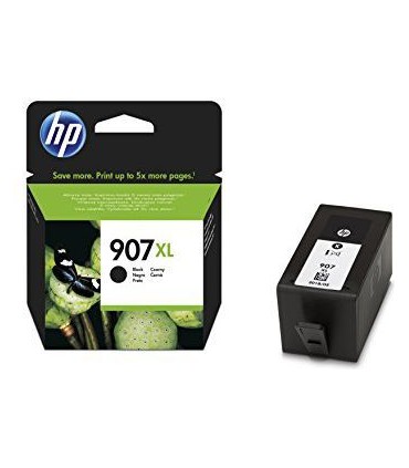 Tusz oryginalny HP 907XL T6M19AE Black 1500sh