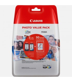 Tusz Canon PG-545XL/CL-546XL MultiPack