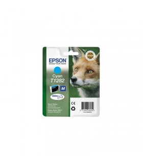 Tusz oryginalny Epson Stylus SX425 T1282 Cyan