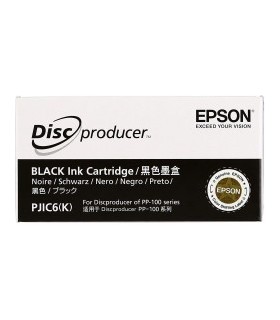 Tusz oryginalny Epson Black PJI-C6/PP-100