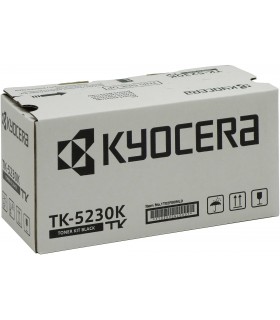Toner oryginalny Kyocera TK-5230K Black 2,6K