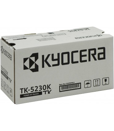 Toner oryginalny Kyocera TK-5230K Black 2,6K