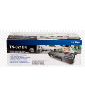 Toner oryginalny Brother TN-321BK Black 2,5K
