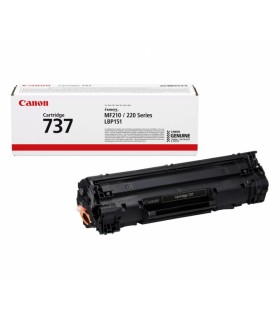 Toner oryginalny Canon CRG-737 
