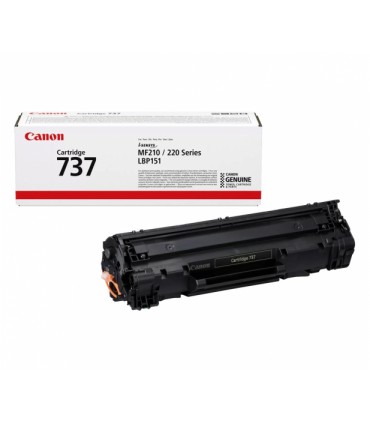 Toner oryginalny Canon CRG-737 
