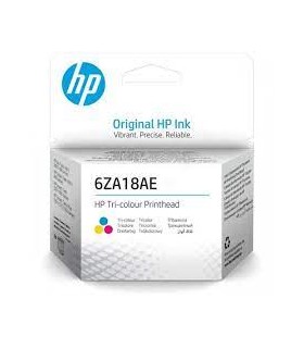 Oryginalna głowice HP 6ZA18AE CMY