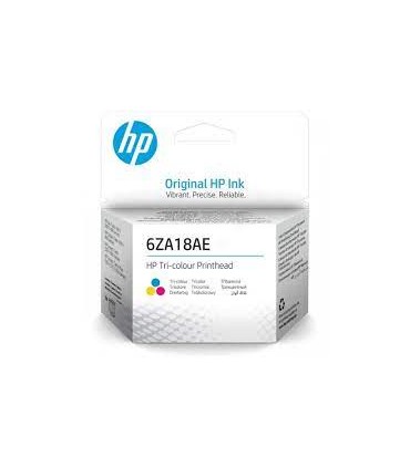 Oryginalna głowice HP 6ZA18AE CMY