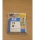 Tusz oryginalny HP 19 C6628AE 30 ml black