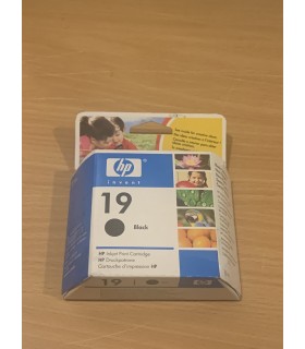 Tusz oryginalny HP 19 C6628AE 30 ml black