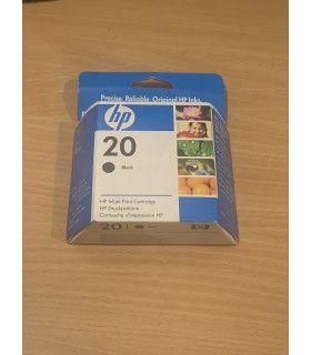 Tusz oryginalny HP 20 C6614NE 14ml black