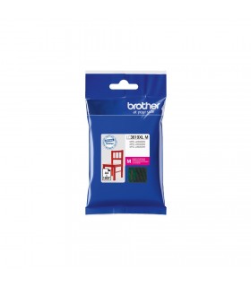Tusz oryginalny Brother LC3619XLM  1,5k Magenta