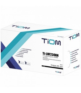 Toner zamiennik TiOM HP 30 XN  CF230X  3,5k  black