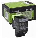 Lexmark Toner 80C2SK0 Black 2,5K