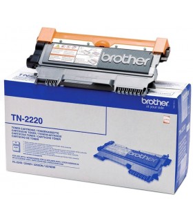 Toner oryginał Brother TN-2110 Black  1,5K