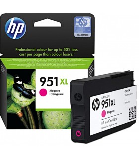 Tusz oryginalny HP 951XL CN047AE  Magenta 1500sh