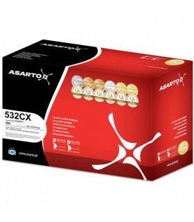 Toner Asarto OKI 532 CX  46490607  6000 str.  cyan