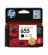 Tusz oryginalny HP 655 CZ109AE Black 550str