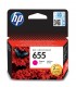 Tusz oryginalny HP 655 CZ111AE  Magenta 600str