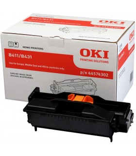 Bęben oryginalny OKI B431 B411 B412 44574302 25K