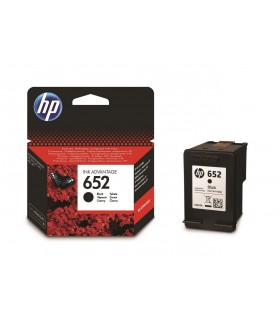 Tusz oryginalny HP 652 F6V25AE Black
