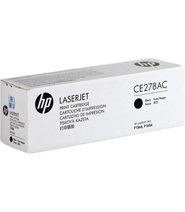 Toner HP 78AC CE278AC Black 2,1K