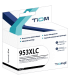 Tusz zamiennik Tiom HP 953XLC  F6U16AE  1,k Cyan