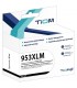 Tusz zamiennik Tiom HP 953XLM  F6U17AE  1,6k Magenta
