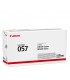 Toner oryginalny Canon 057 H 10K Black
