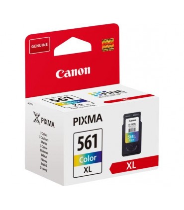 Tusz oryginalny Canon CL-561XL Kolor 300s