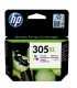 Tusz oryginalny HP 305 XL 3YM63AE 5ml kolorowy