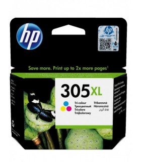 Tusz oryginalny HP 305 XL 3YM63AE 5ml kolorowy