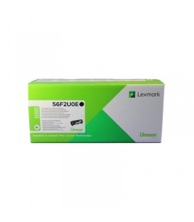 Toner oryginalny Lexmark MS 521 56F2U0E  korpo 25K Black