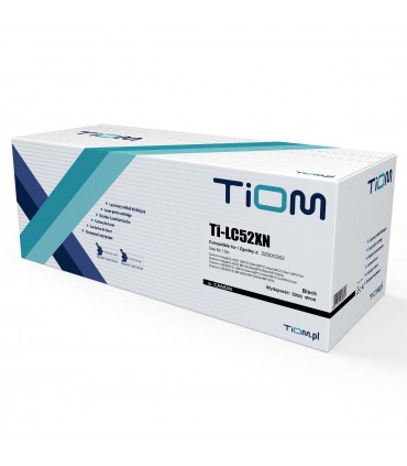 Toner zamiennik Tiom Canon 052 HBK  2200C002  9,2k Black