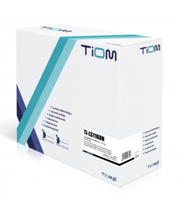 Bęben Tiom do Samsung R 116 DN | SV134A | 9000 str. | black
