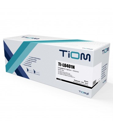 Toner Tiom Oki 401 BN  44992402 2500 str.  black