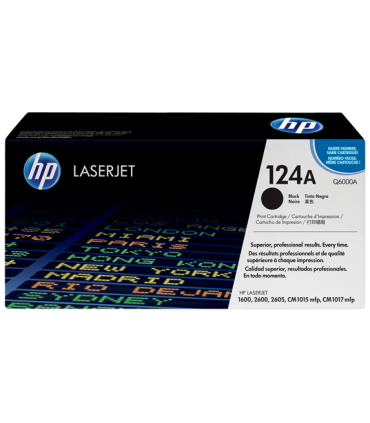 Toner HP Q6000A NNHQ6000APR OFFICE SUPPORT 