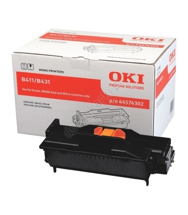 Bęben oryginalny OKI 44574302 B431dn 25K B412 B432