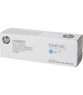 Toner oryginalny HP 305AC CE411AC  Cyan 2,6K
