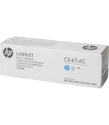 Toner oryginalny HP 305AC CE411AC  Cyan 2,6K