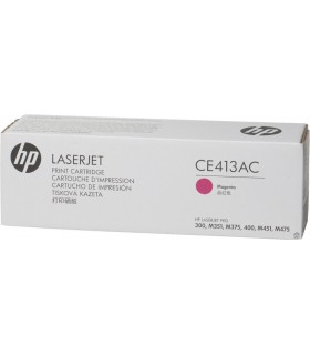 Toner oryginalny HP 305AC CE413AC  Magenta 2,6K