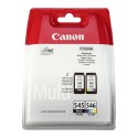 Tusz oryginalny Canon PG-545/CL-546 MultiPack black/kolor