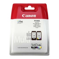 Tusz oryginalny Canon PG-545/CL-546 MultiPack  black/kolor