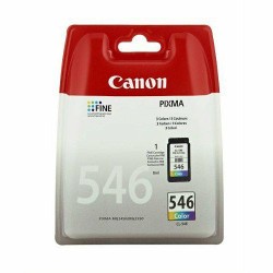 Tusz oryginalny Canon CL-546 8 ml Kolor