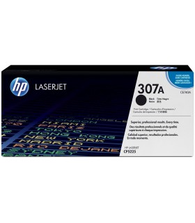 Toner oryginalny HP 307A CE740A  Black